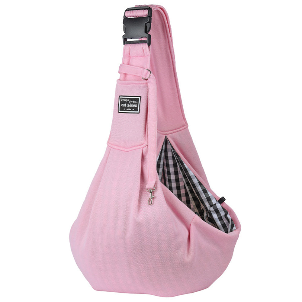Pet Puppy Carrier Bag Cats Outdoor Travel Dog Subway Bus Shoulder.
