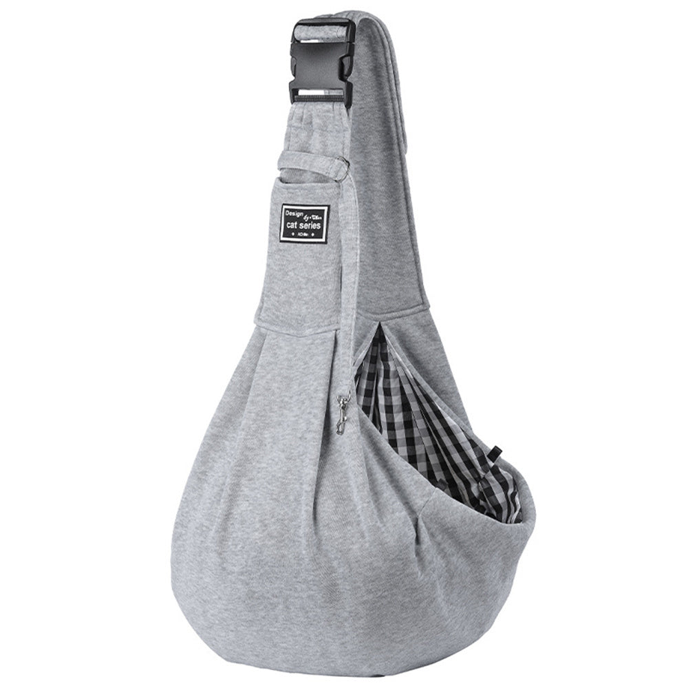 Pet Puppy Carrier Bag Cats Outdoor Travel Dog Subway Bus Shoulder.