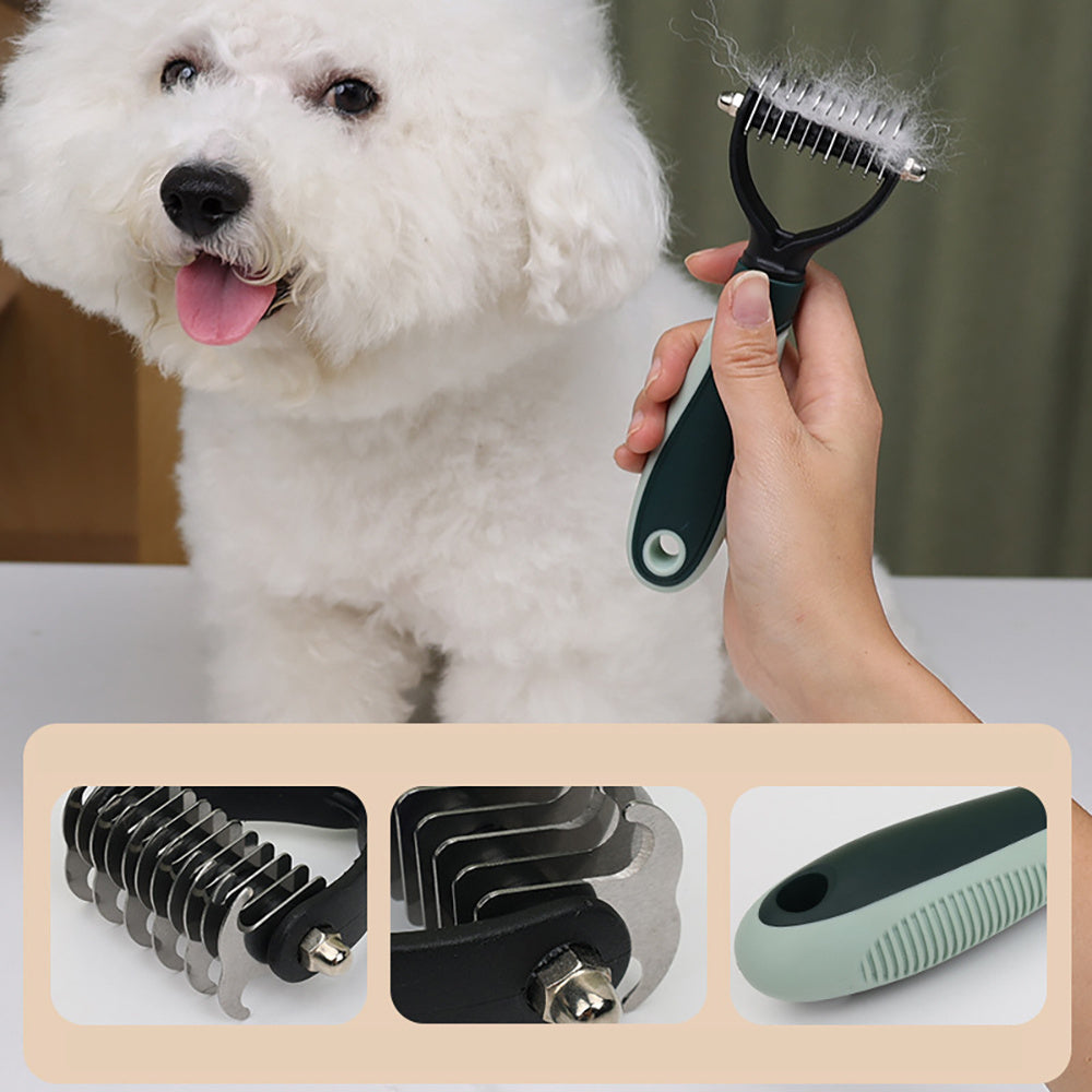 Dog Clippers, Professional Dog Grooming Kit.