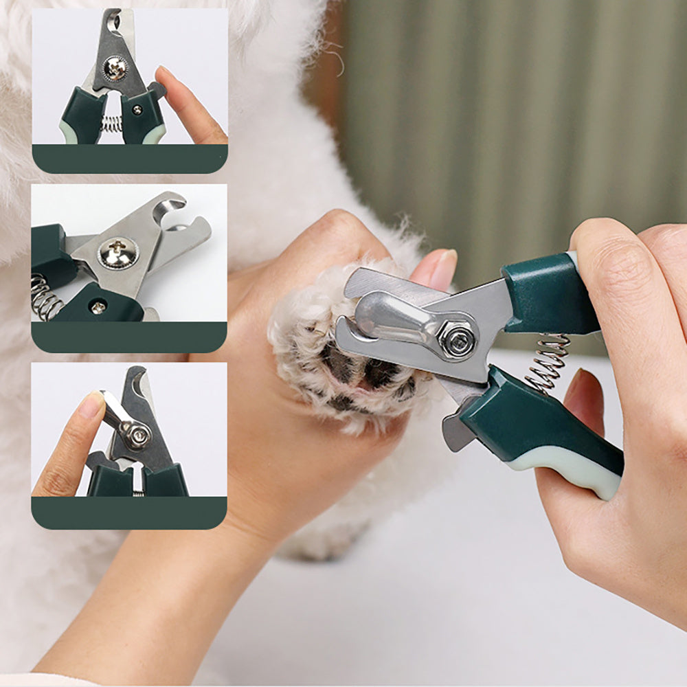 Dog Clippers, Professional Dog Grooming Kit.