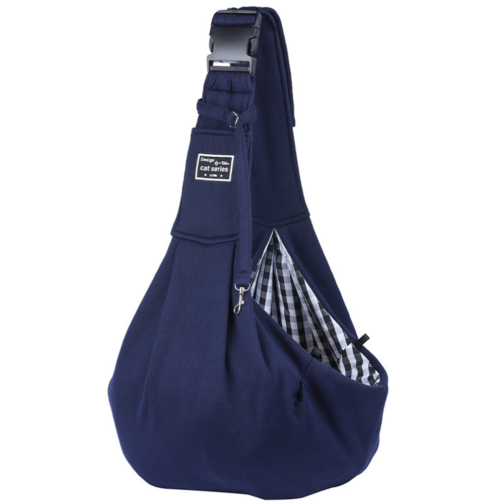 Pet Puppy Carrier Bag Cats Outdoor Travel Dog Subway Bus Shoulder.