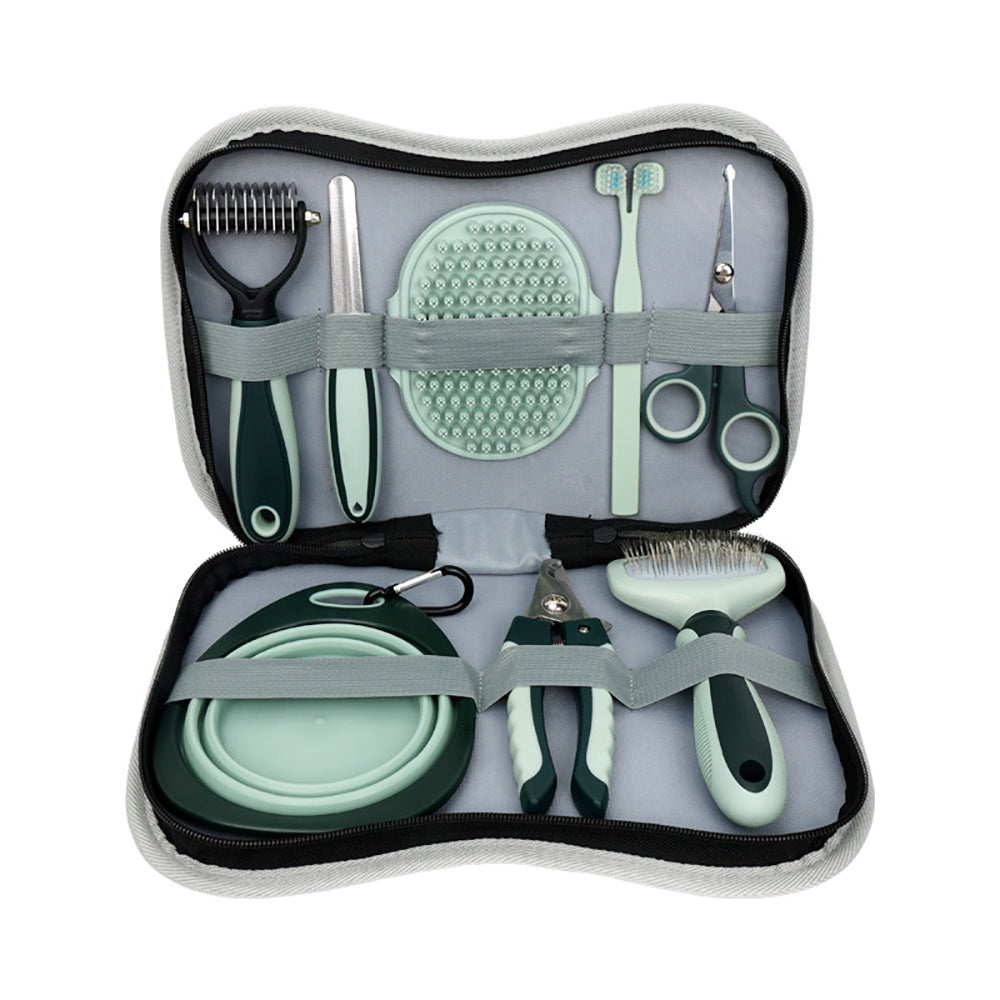 Dog Clippers, Professional Dog Grooming Kit.